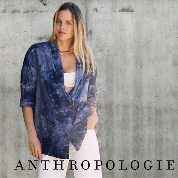 Anthropologie Jackets & Blazers - NWT Anthropologie Hilde Blazer Jacket AMADI New M